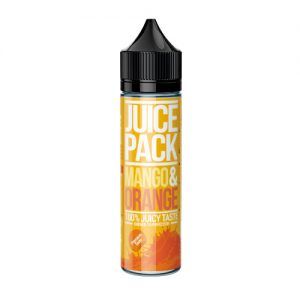 juice pack mango orange